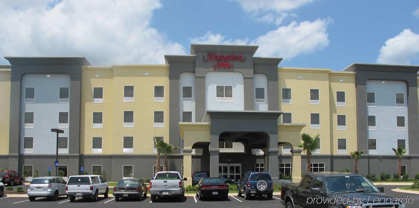 Hampton Inn By Hilton Leesville Fort Johnson Exterior photo